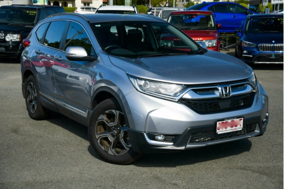 2019 Honda CR-V RW MY19 VTi-S 4WD Wagon
