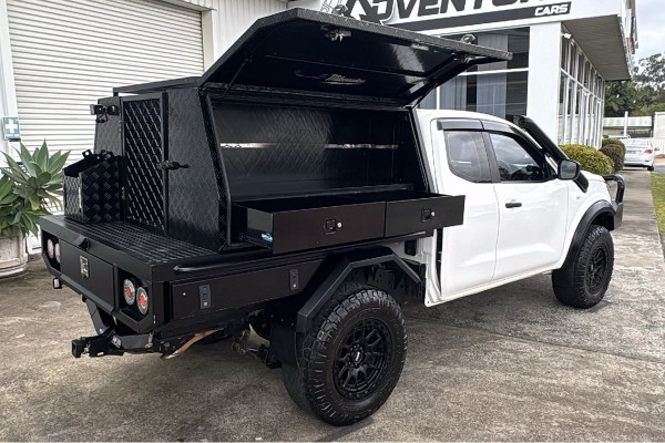 2021 Nissan Navara D23 SL Ute Image 6