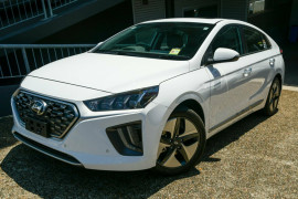 Hyundai IONIQ Hybrid Premium AE.V4
