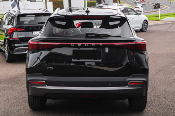 2025 MY24 Chery Omoda E5 T34 BX SUV