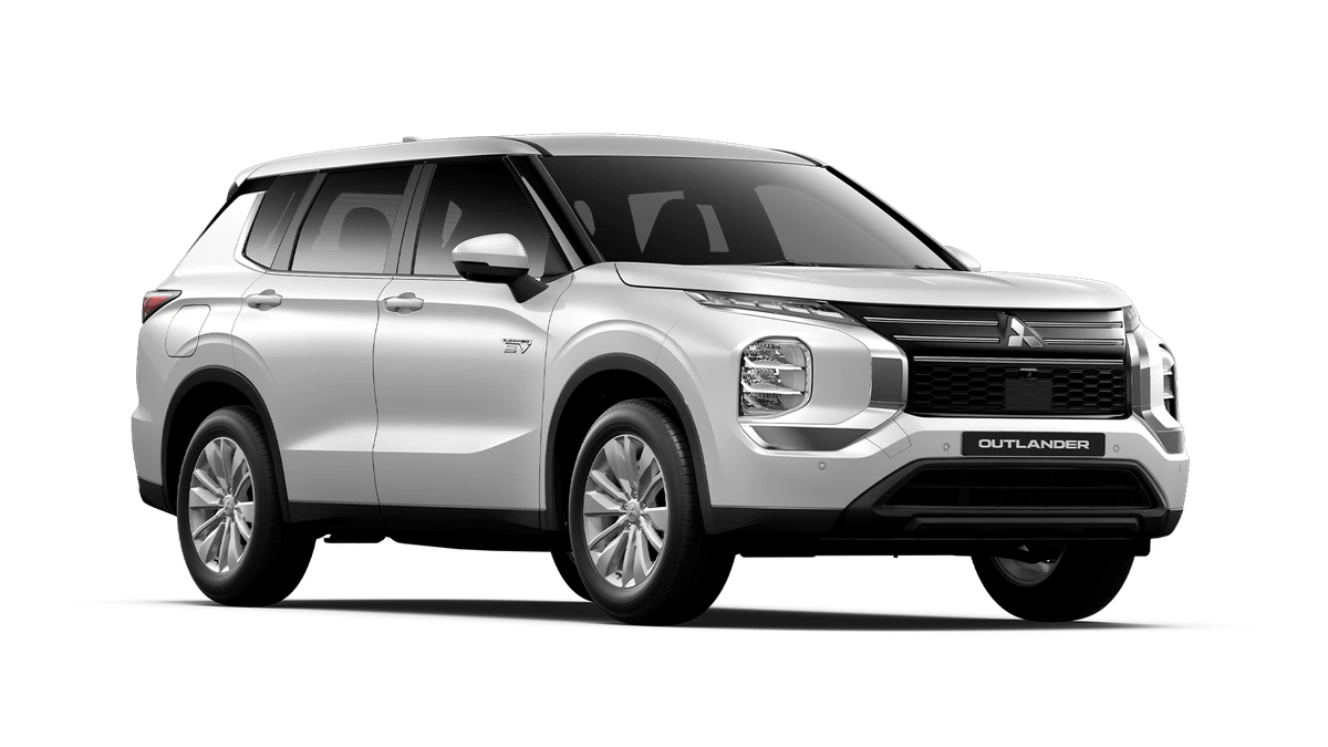 Outlander Plug-in Hybrid EV ES <br><small class='sub-title'>5 Seats / AWD / Plug-In-Hybrid-Ev / Auto</small>