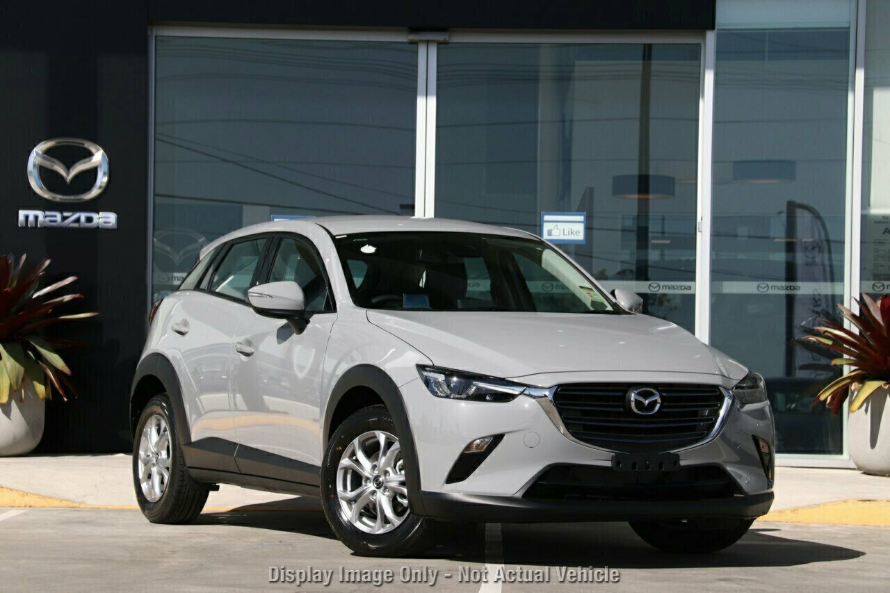 2025 Mazda CX-3 DK G20 Pure SUV Image 1