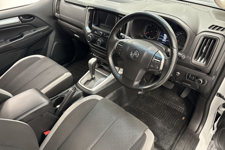 2019 MY20 Holden Colorado RG LS Ute Image 16