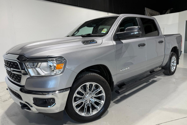 2024 Ram 1500 DT Big Horn Crew Cab