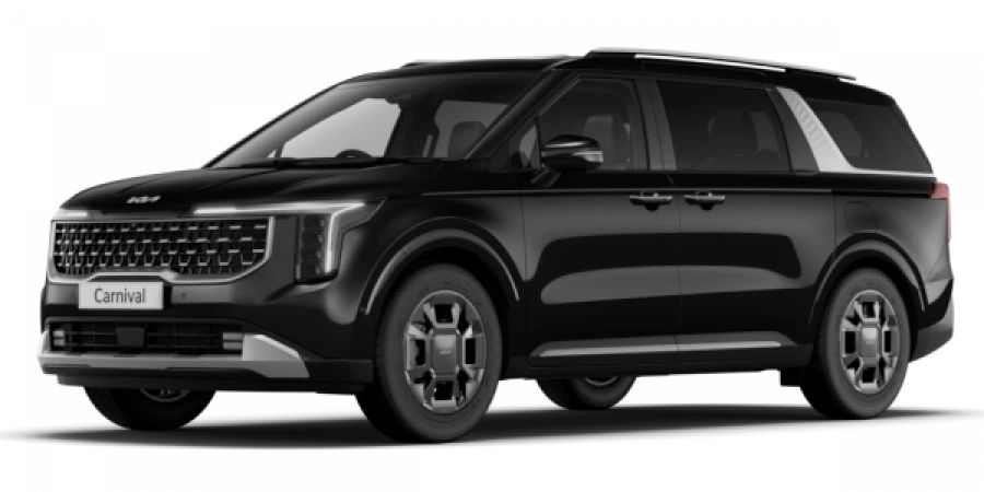2027 Kia Carnival KA4 PE GT-Line HEV People Mover