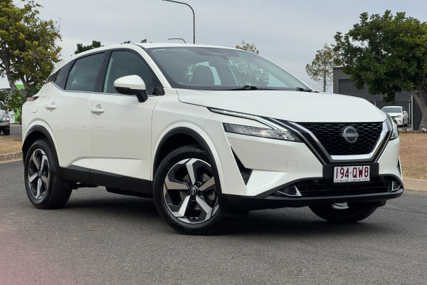 2023 Nissan QASHQAI J12 ST SUV Image 1