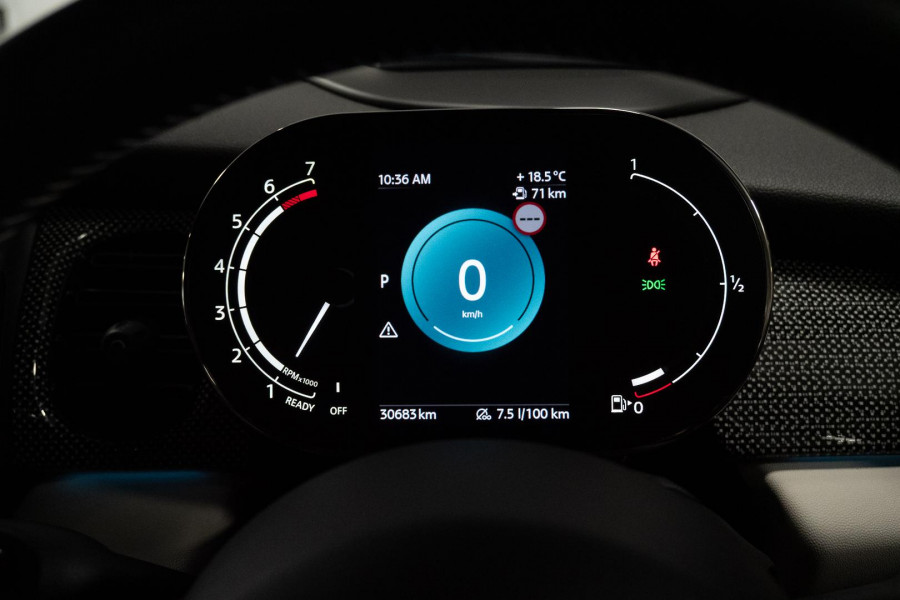 2021 MINI Cooper F55 LCI S Classic Hatch
