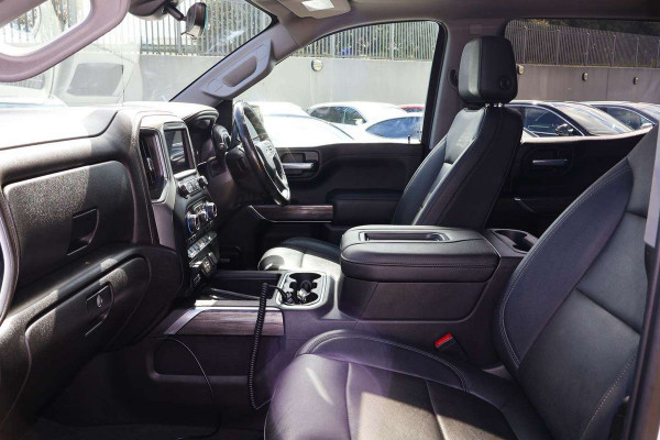 2021 Chevrolet Silverado T1 1500 LTZ Premium W/Tech Pack Ute Image 7