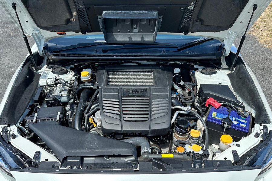 2017 MY18 Subaru WRX VA Premium Sedan Image 21