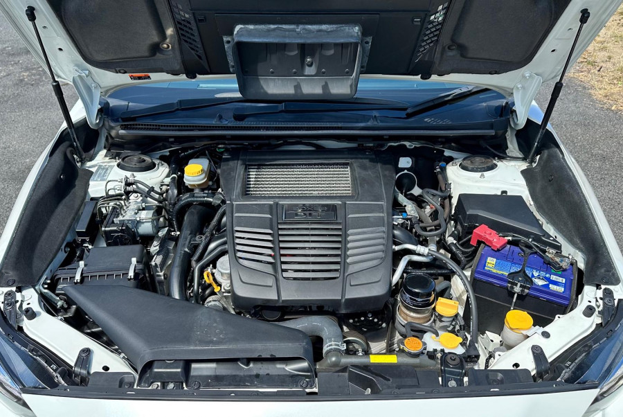 2017 MY18 Subaru WRX VA Premium Sedan Image 21