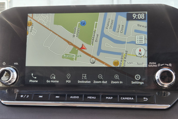 2022 MY22.5 Mitsubishi Outlander ZM ES SUV Image 16