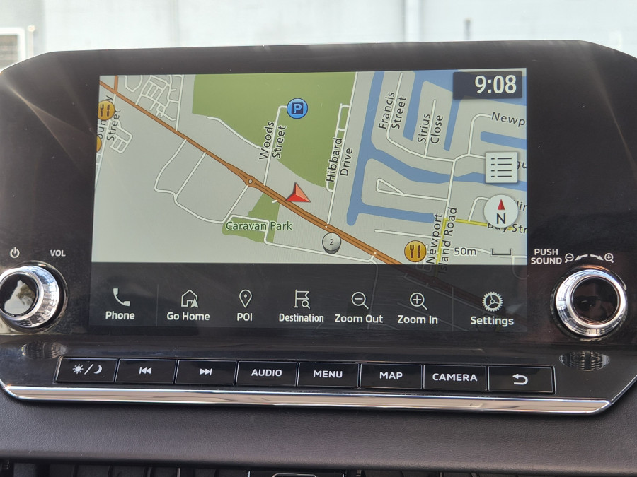 2022 MY22.5 Mitsubishi Outlander ZM ES SUV Image 16