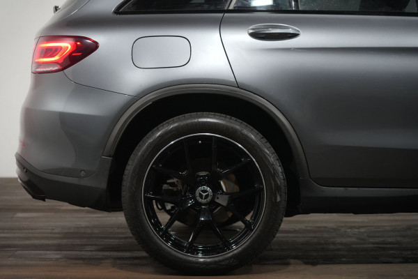 2022 Mercedes-Benz GLC-Class GLC200 SUV Image 6