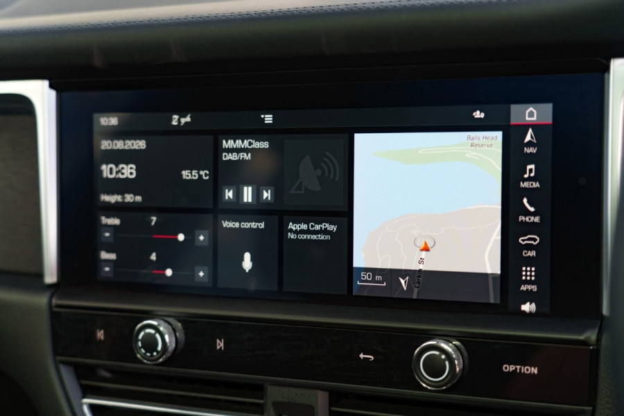 2021 Porsche Macan GTS SUV Image 15
