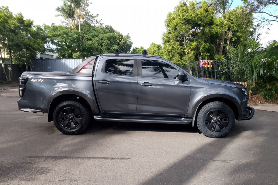 2021 Isuzu D-MAX RG X-TERRAIN Ute Image 6