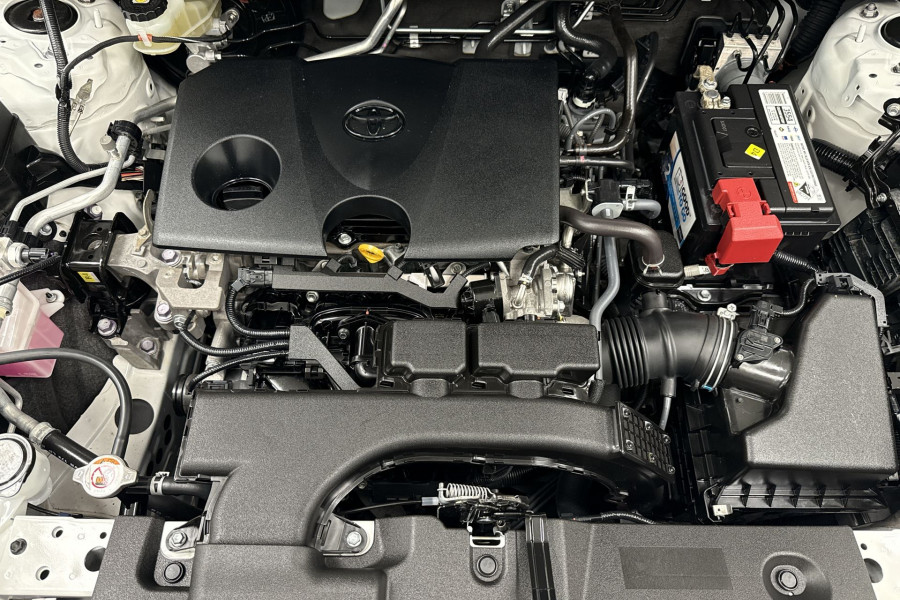 2020 Toyota RAV4 MXAA52R GX SUV Image 10