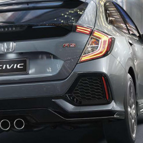 Civic Hatch