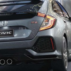 Civic Hatch