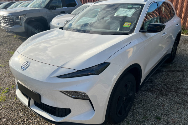 2026 MG MGS5 EV ZS3EM Excite 49 SUV