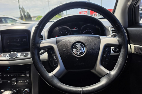 2015 Holden Captiva CG LS SUV Image 12