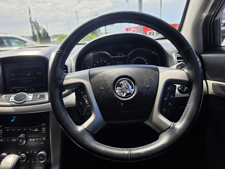 2015 Holden Captiva CG LS SUV Image 12