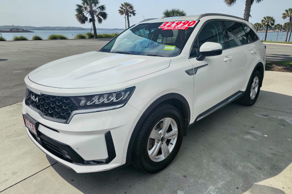 2022 Kia Sorento MQ4 S SUV Image 3