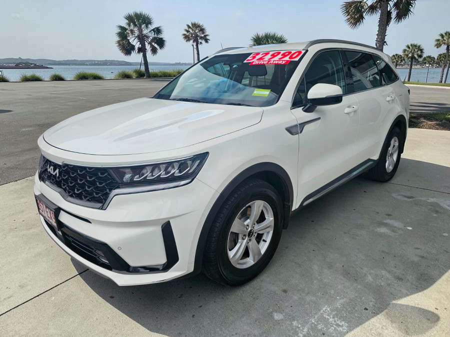 2022 Kia Sorento MQ4 S SUV Image 3