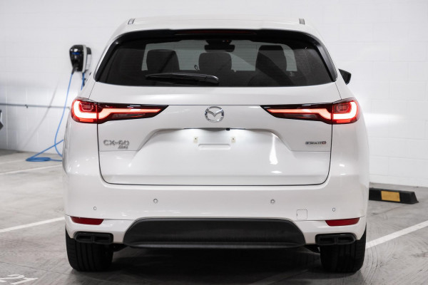 2024 Mazda CX-60 KH Series D50e Azami SUV image 4