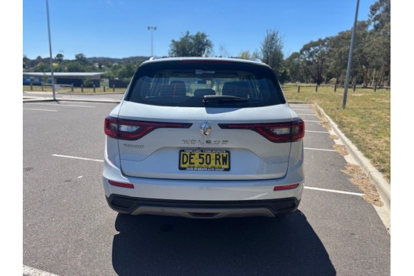 2022 Renault Koleos HZG Life SUV