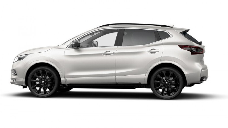 2020 MY0  Nissan QASHQAI J11 Series 3 Midnight Edition Suv Image 30