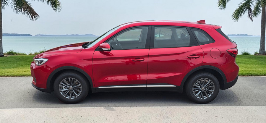 2026 MY26.5 MG ZS ZS32 Vibe SUV Image 8
