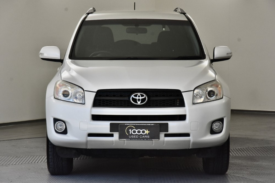 2012 Toyota RAV4 ACA33R MY12 Altitude Suv