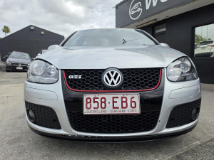 2007 Volkswagen Golf V GTI Hatch