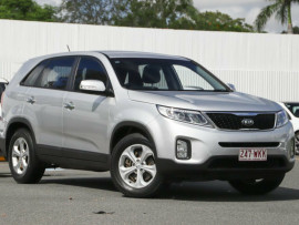 Kia Sorento Si XM