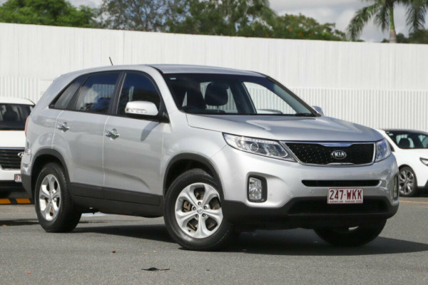 Kia Sorento Si XM