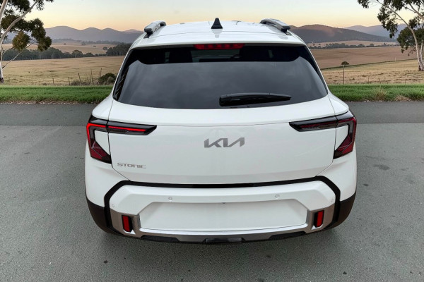2026 Kia Stonic YB PE2 Sport SUV Image 4
