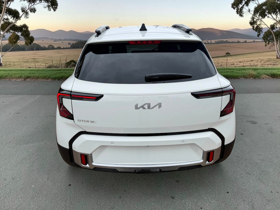 2026 Kia Stonic YB PE2 Sport SUV Image 4