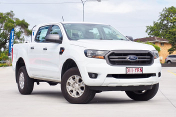 Ford Ranger 4x4 XLS Double Cab Pick-up PX MkIII