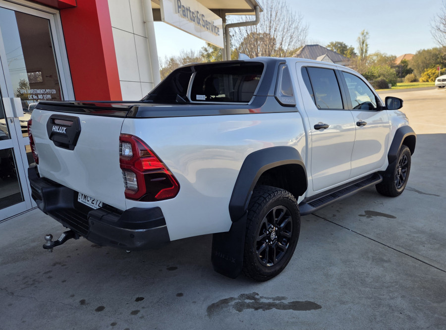 2024 Toyota HiLux B228460HR Rogue Ute Image 7