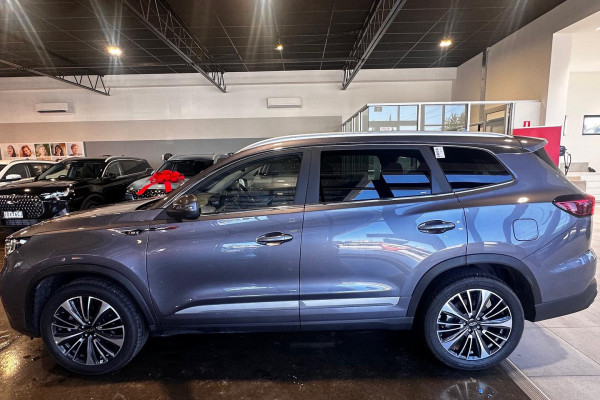 2025 MY24 Chery Tiggo 8 Pro Max T31 Ultimate AWD SUV Image 4