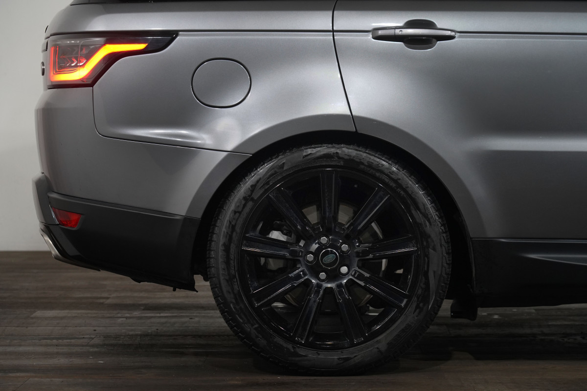2021 Land Rover Range Rover Sport Sport Di6 Se (183kw) SUV Image 6