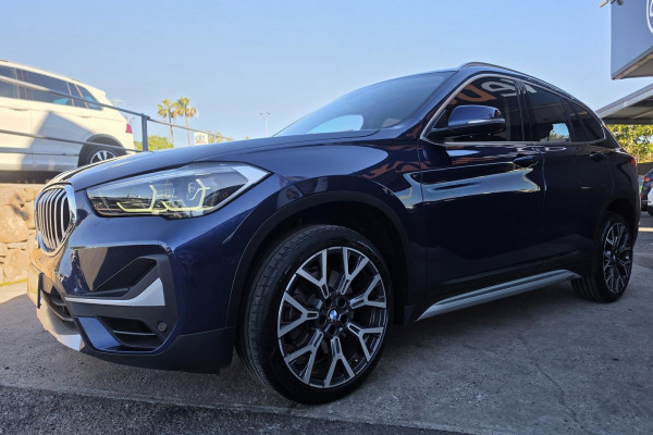 2020 BMW X1 F48 LCI sDrive20i SUV Image 1