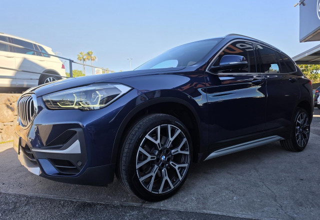 2020 BMW X1 F48 LCI sDrive20i SUV