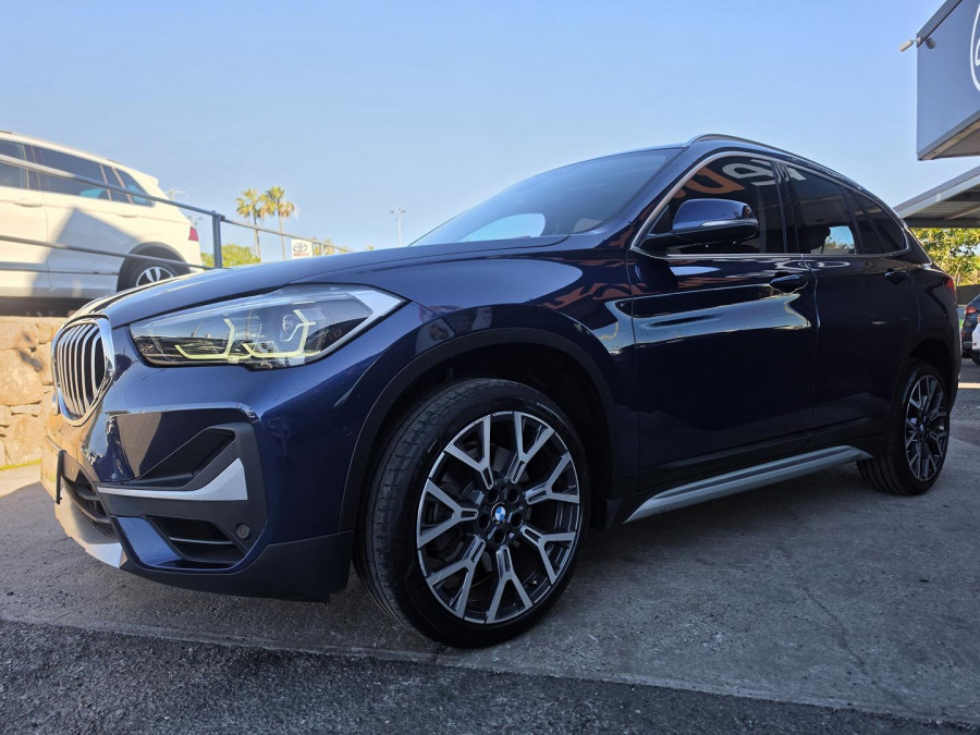 2020 BMW X1 F48 LCI sDrive20i SUV Image 1
