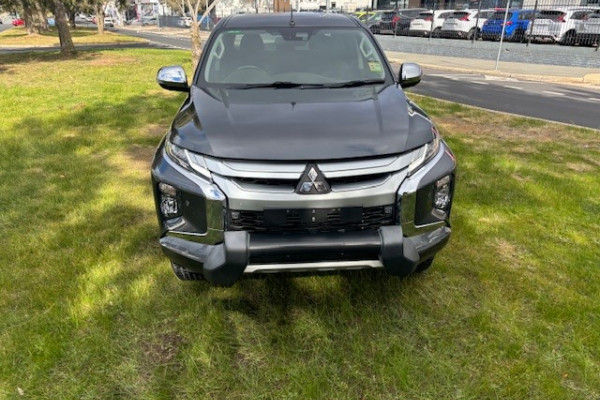 2020 Mitsubishi Triton MR GLS Premium Ute