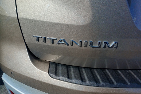 2021 MY21.25 Ford Everest UA II Titanium SUV Image 11