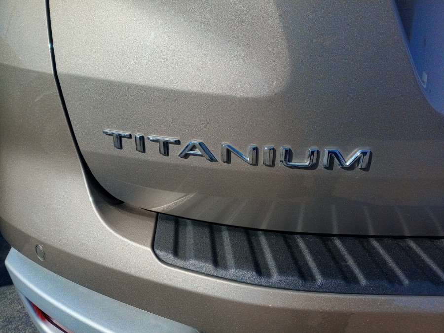 2021 MY21.25 Ford Everest UA II Titanium SUV Image 11