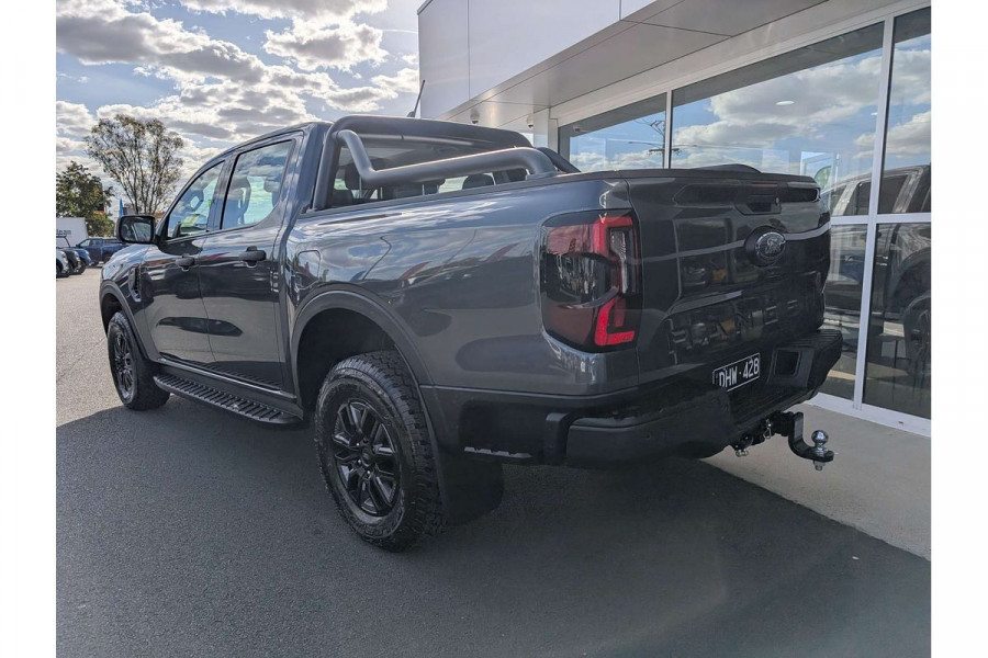 2024 Ford Ranger Black Edition Ute Image 9