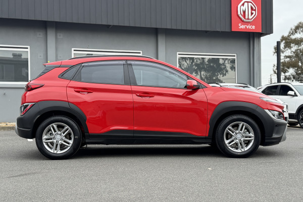 2023 Hyundai KONA OS.V5  SUV Image 4