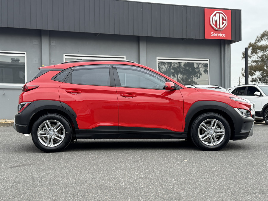 2023 Hyundai KONA OS.V5  SUV Image 4